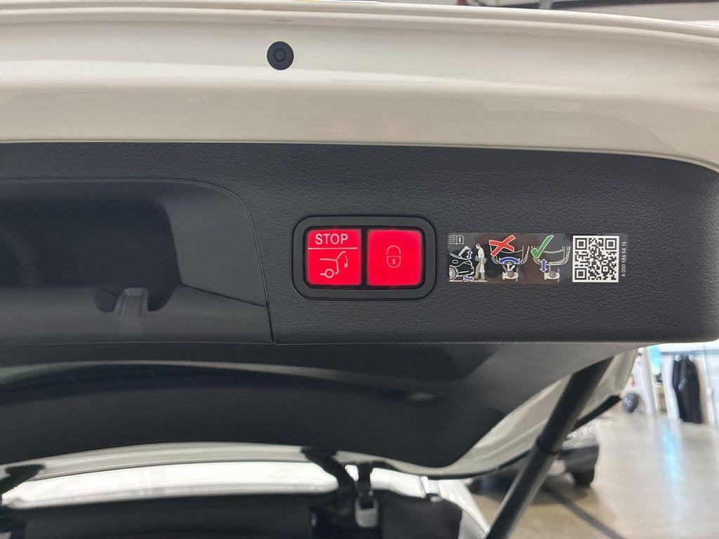 new 2025 Mercedes-Benz GLS 450 car, priced at $91,775