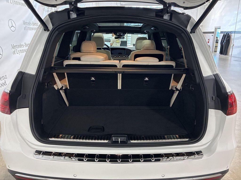 new 2025 Mercedes-Benz GLS 450 car, priced at $91,775