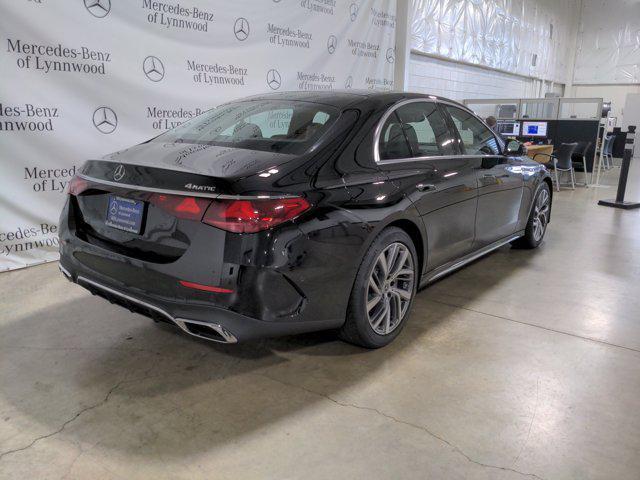 new 2024 Mercedes-Benz E-Class car, priced at $70,280