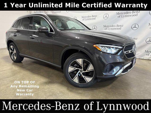 used 2024 Mercedes-Benz GLC 300 car, priced at $50,995