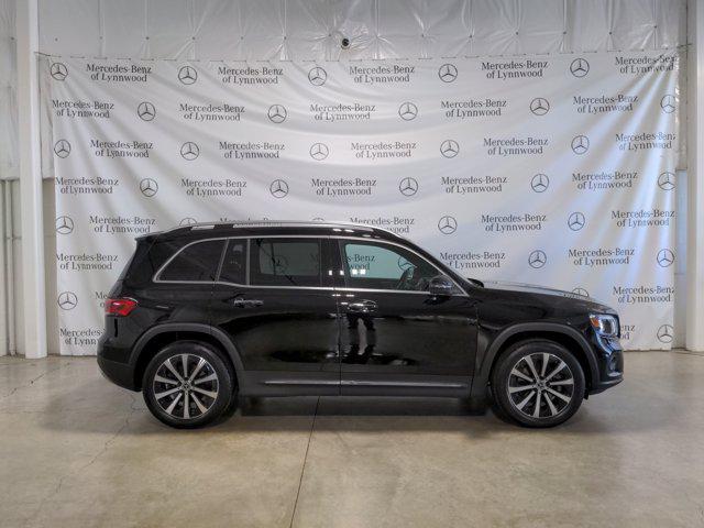 used 2021 Mercedes-Benz GLB 250 car, priced at $32,995