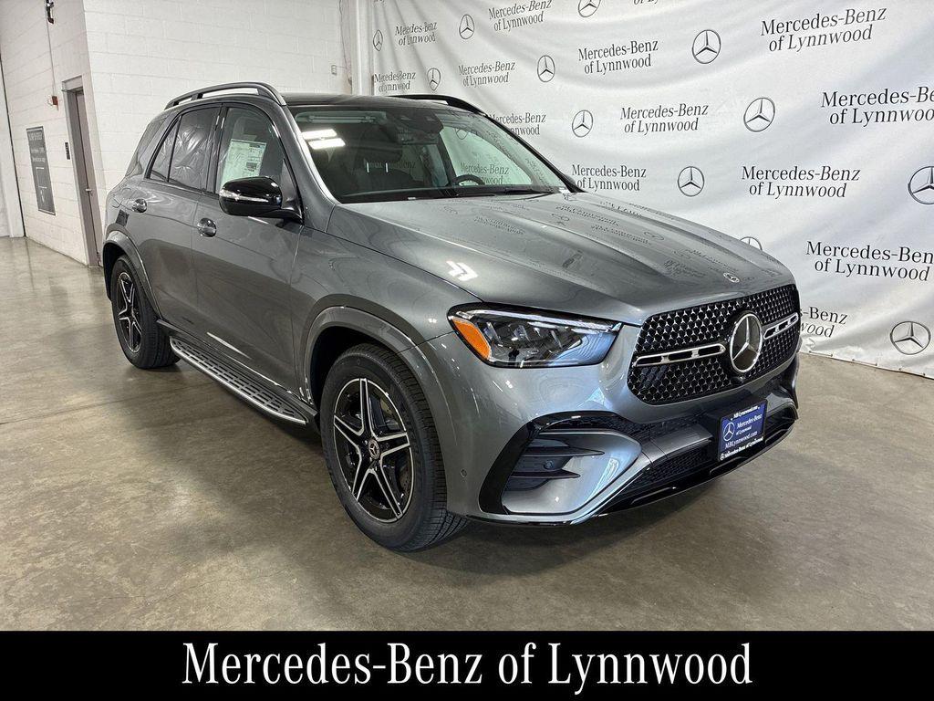 new 2025 Mercedes-Benz GLE 350 car, priced at $78,000