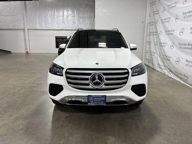 new 2025 Mercedes-Benz GLS 450 car, priced at $96,845