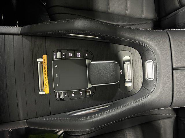 new 2025 Mercedes-Benz GLS 450 car, priced at $96,845