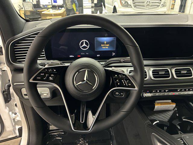 new 2025 Mercedes-Benz GLS 450 car, priced at $96,845