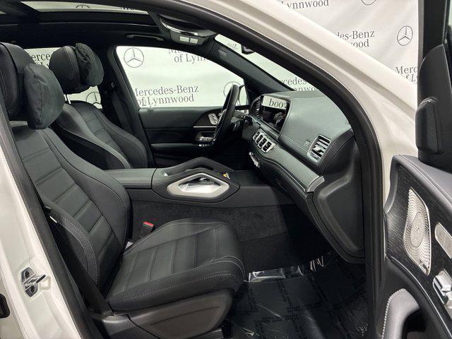 new 2025 Mercedes-Benz GLS 450 car, priced at $96,845