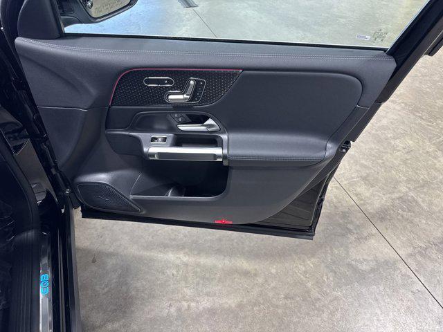 new 2025 Mercedes-Benz EQB 300 car, priced at $63,090