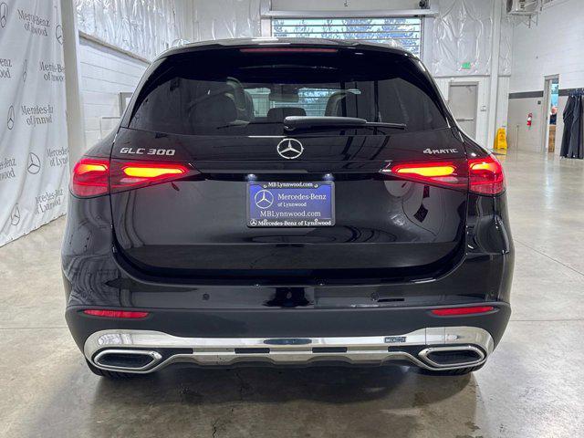 used 2024 Mercedes-Benz GLC 300 car, priced at $48,395