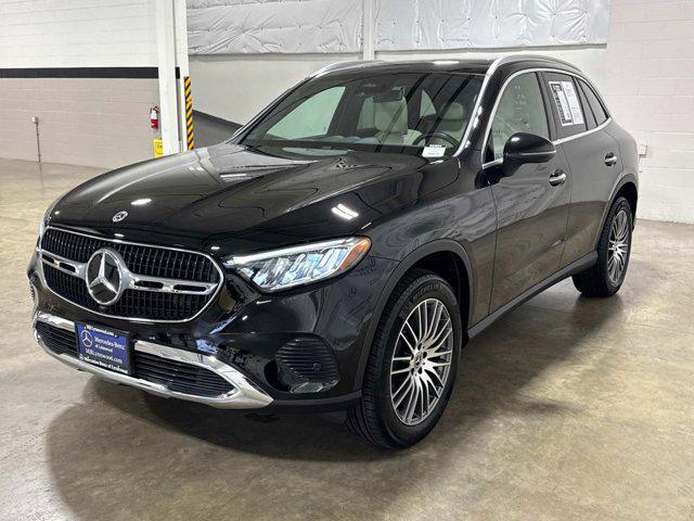 used 2024 Mercedes-Benz GLC 300 car, priced at $48,395