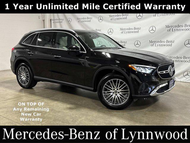 used 2024 Mercedes-Benz GLC 300 car, priced at $48,395