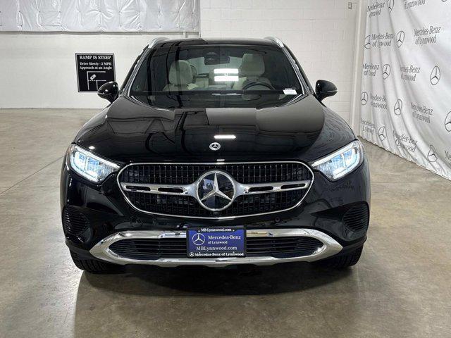 used 2024 Mercedes-Benz GLC 300 car, priced at $48,395