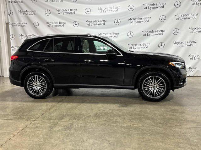 used 2024 Mercedes-Benz GLC 300 car, priced at $48,395