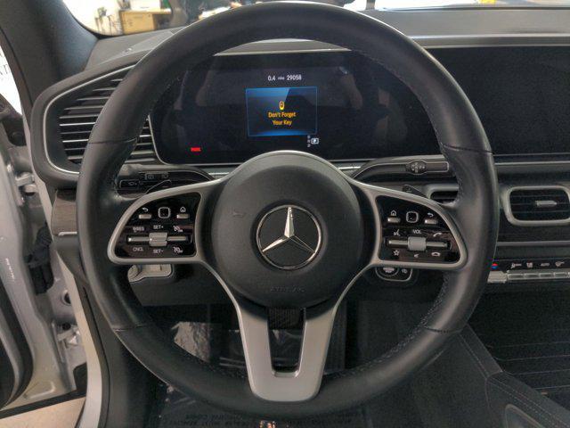 used 2021 Mercedes-Benz GLE 350 car, priced at $46,880