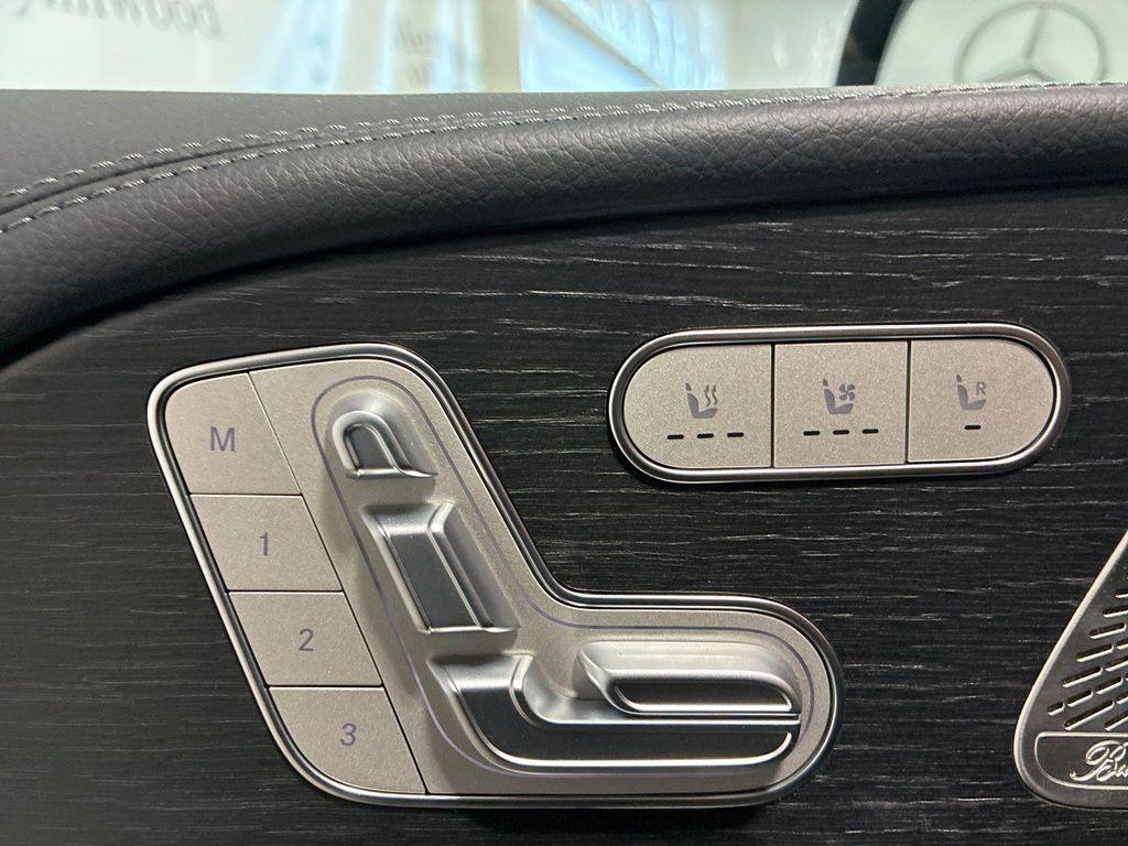 new 2026 Mercedes-Benz GLE 450 car, priced at $84,025