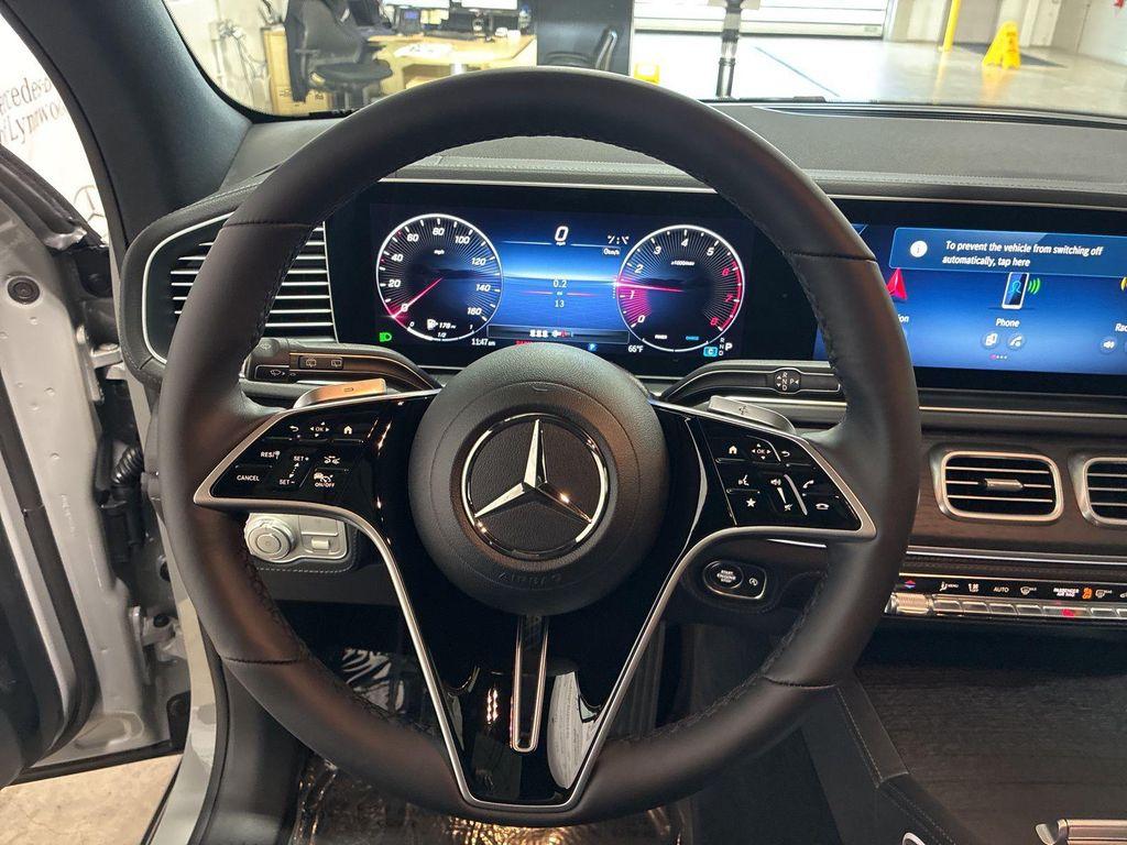 new 2026 Mercedes-Benz GLE 450 car, priced at $84,025