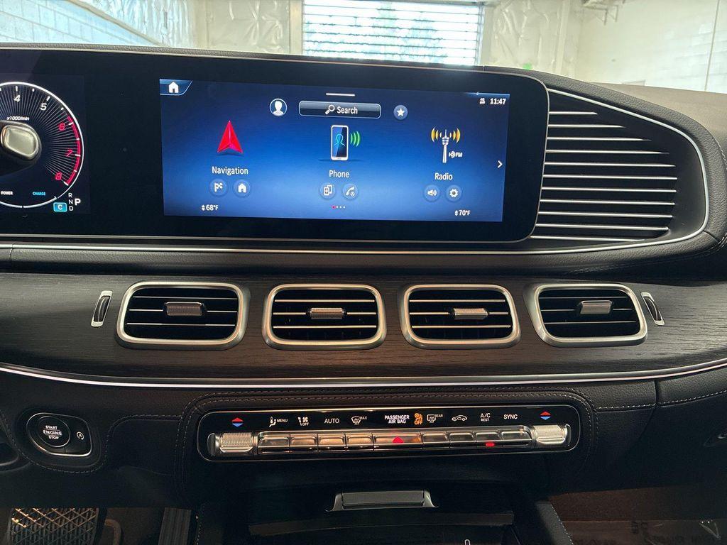 new 2026 Mercedes-Benz GLE 450 car, priced at $84,025