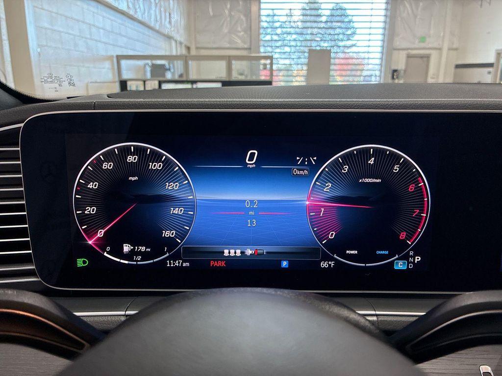 new 2026 Mercedes-Benz GLE 450 car, priced at $84,025