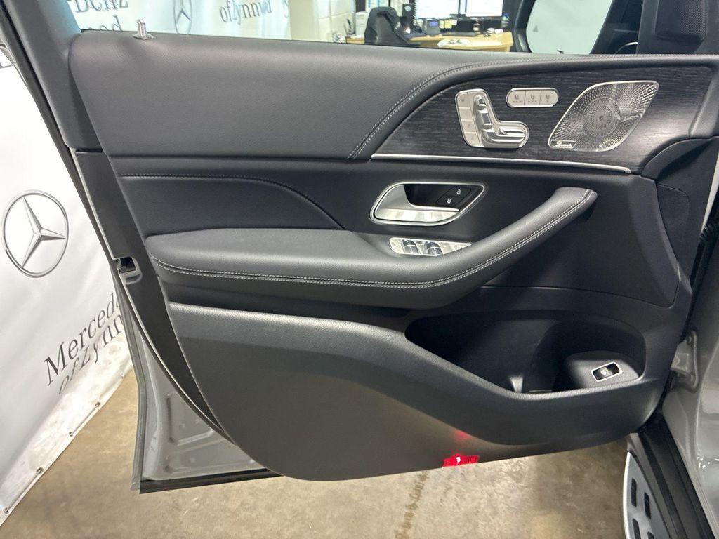 new 2026 Mercedes-Benz GLE 450 car, priced at $84,025