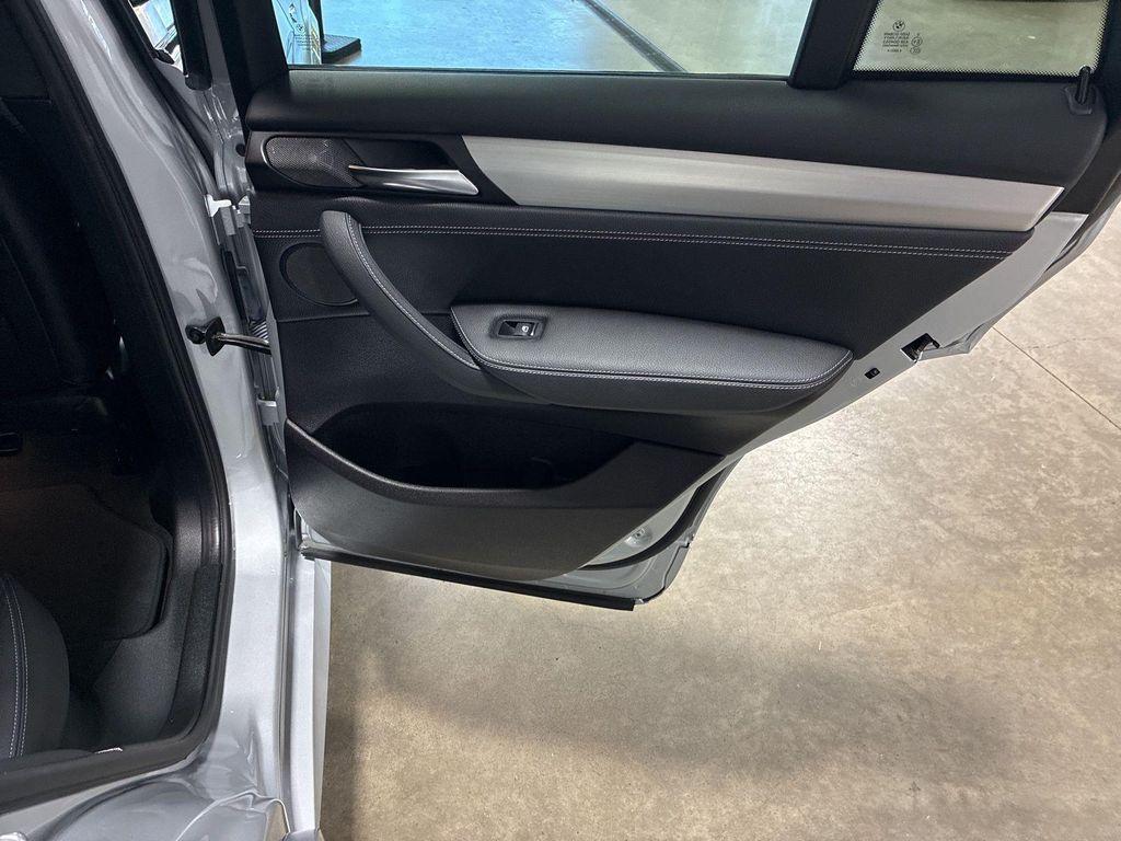 used 2017 BMW X4 car, priced at $21,995