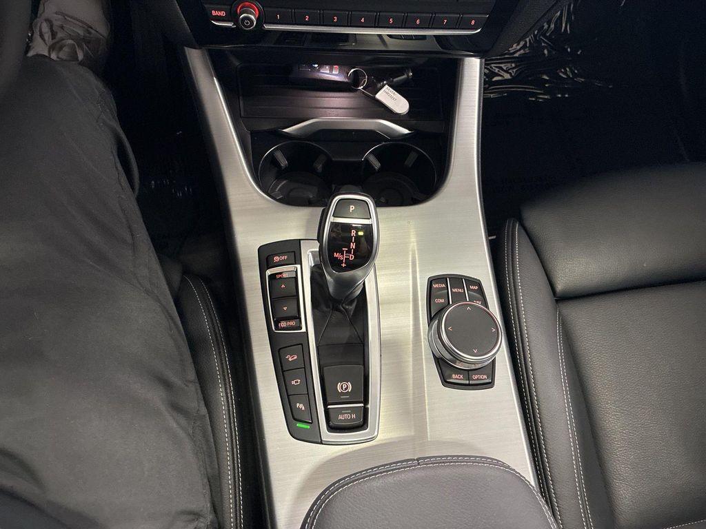 used 2017 BMW X4 car, priced at $21,995