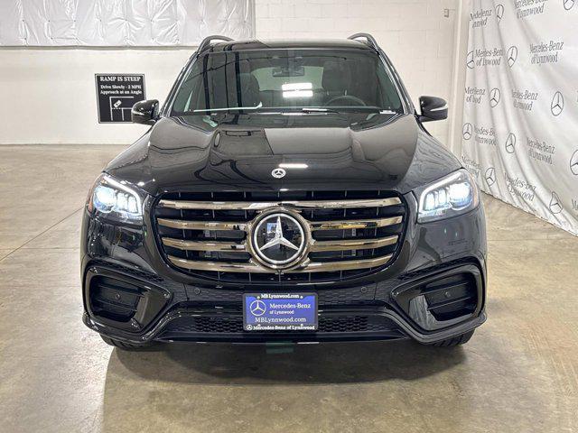 new 2025 Mercedes-Benz GLS 450 car, priced at $101,310