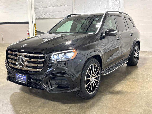 new 2025 Mercedes-Benz GLS 450 car, priced at $101,310