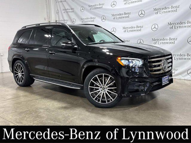 new 2025 Mercedes-Benz GLS 450 car, priced at $101,310