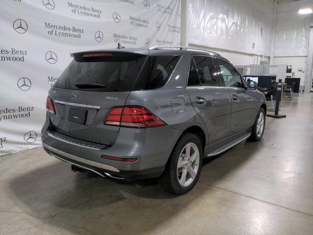 used 2017 Mercedes-Benz GLE 350 car, priced at $21,995