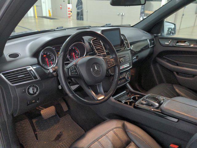 used 2017 Mercedes-Benz GLE 350 car, priced at $21,995