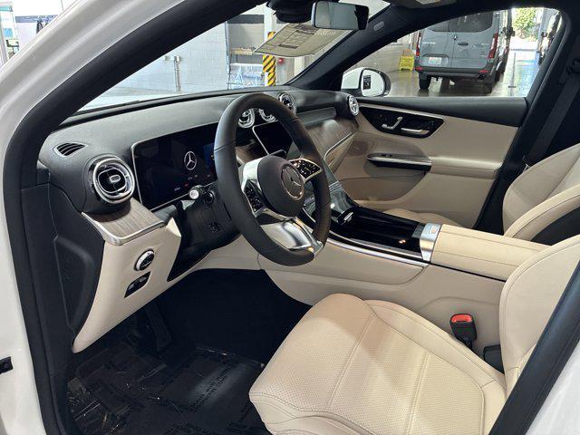 new 2025 Mercedes-Benz GLC 300 car, priced at $61,335