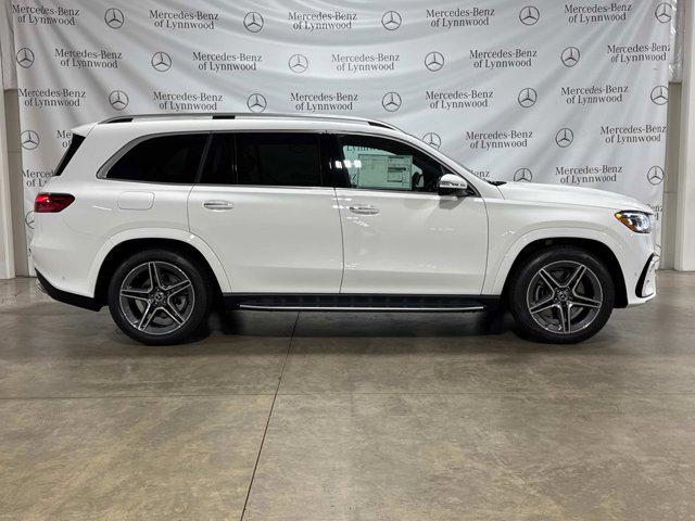 new 2025 Mercedes-Benz GLS 450 car, priced at $96,690