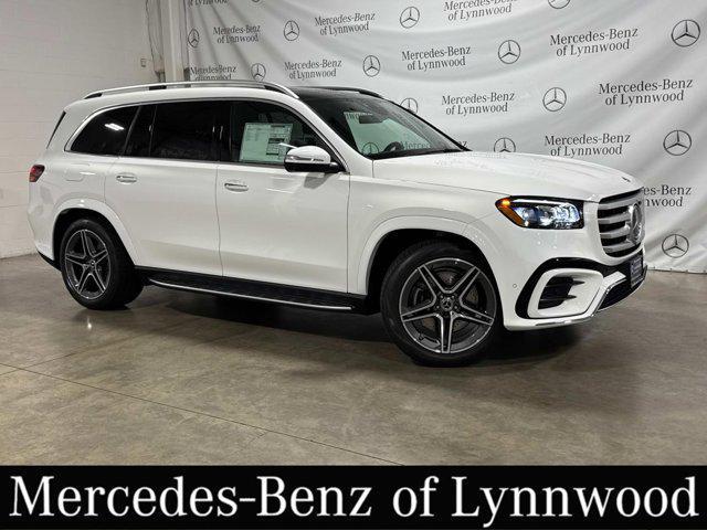 new 2025 Mercedes-Benz GLS 450 car, priced at $96,690