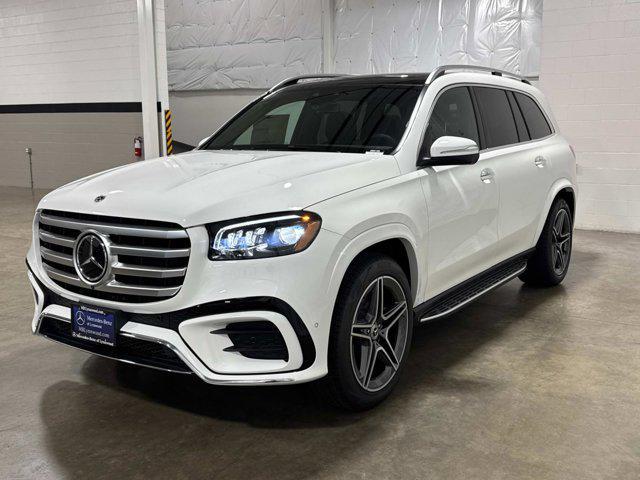 new 2025 Mercedes-Benz GLS 450 car, priced at $96,690