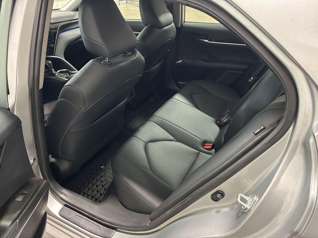 used 2023 Toyota Camry car, priced at $28,998