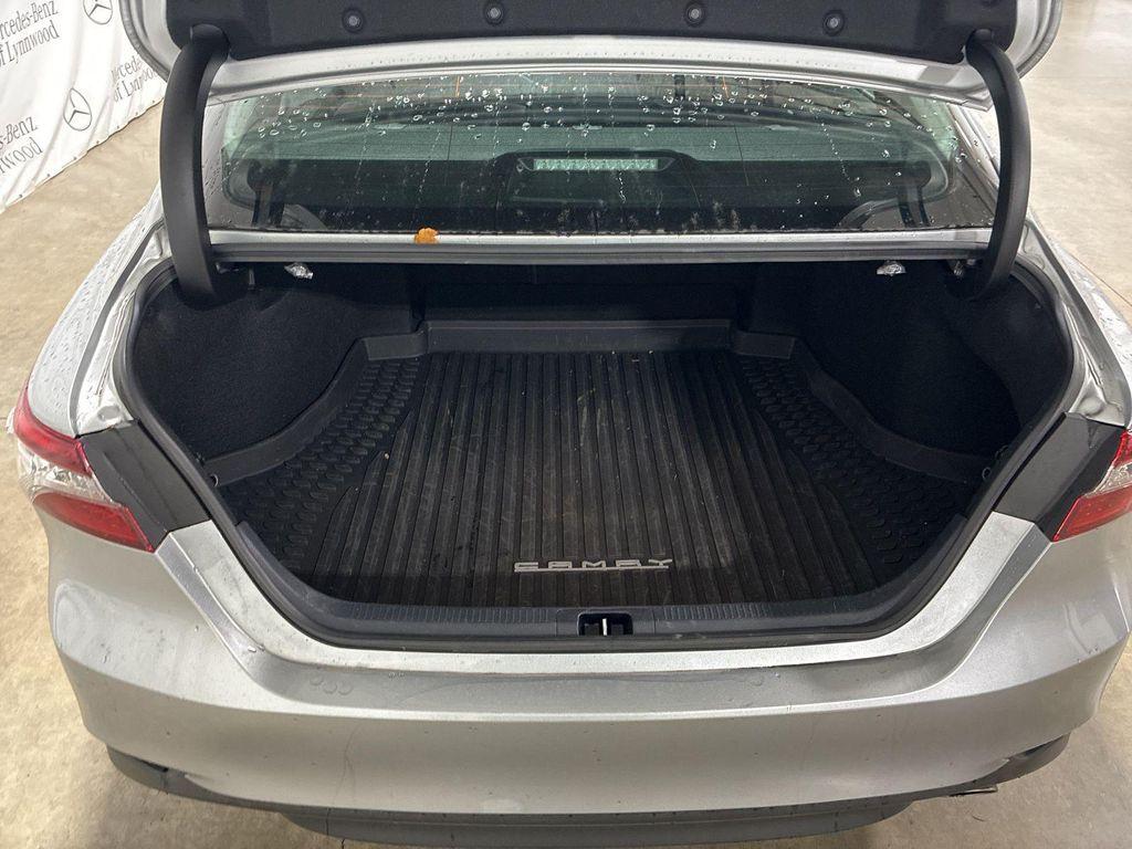 used 2023 Toyota Camry car, priced at $28,998