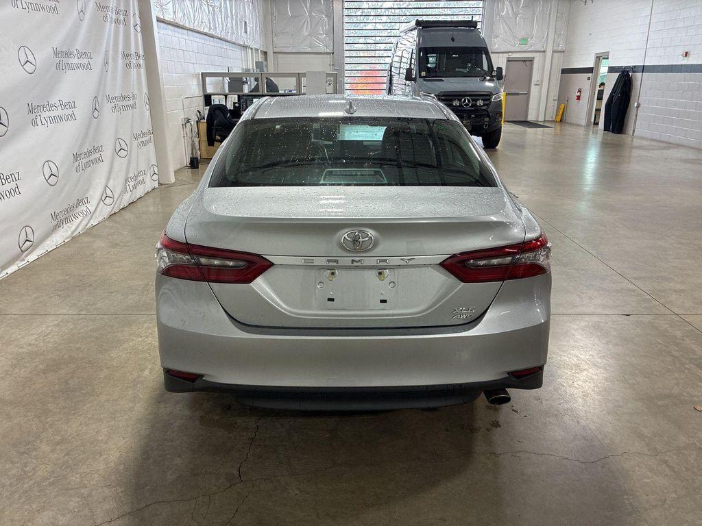 used 2023 Toyota Camry car, priced at $28,998