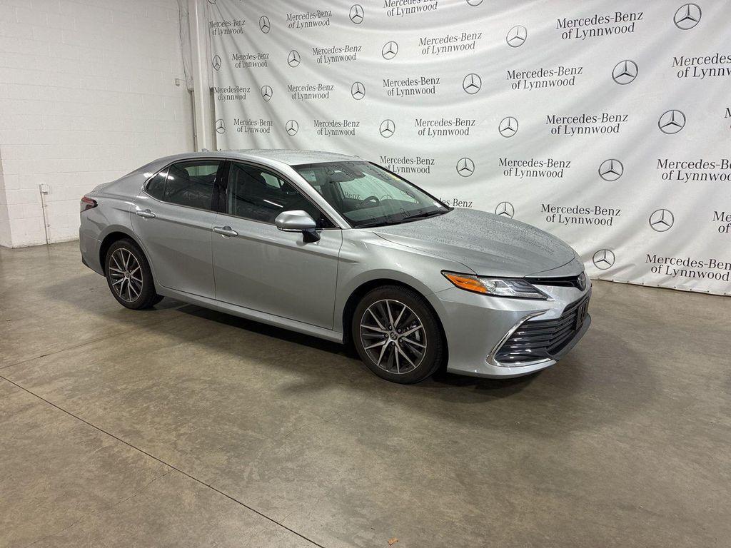 used 2023 Toyota Camry car, priced at $28,998