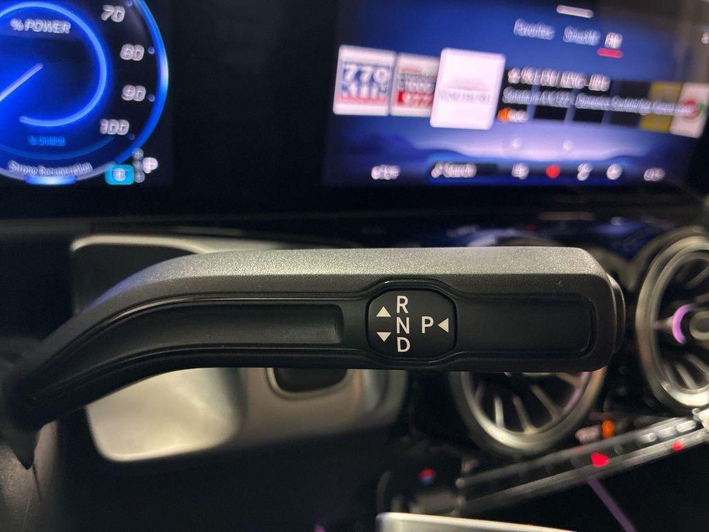 used 2024 Mercedes-Benz EQB 300 car, priced at $41,995