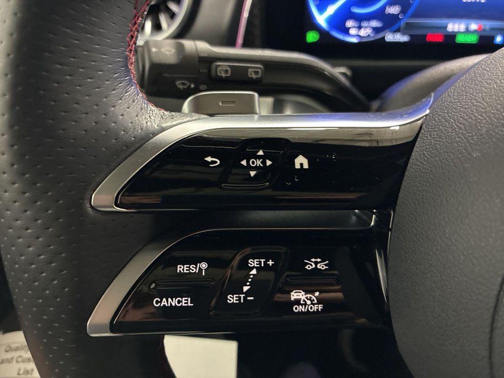 used 2024 Mercedes-Benz EQB 300 car, priced at $41,995