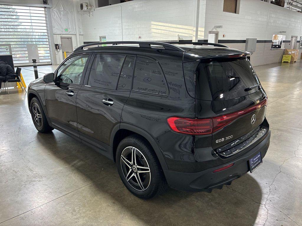 used 2024 Mercedes-Benz EQB 300 car, priced at $41,995