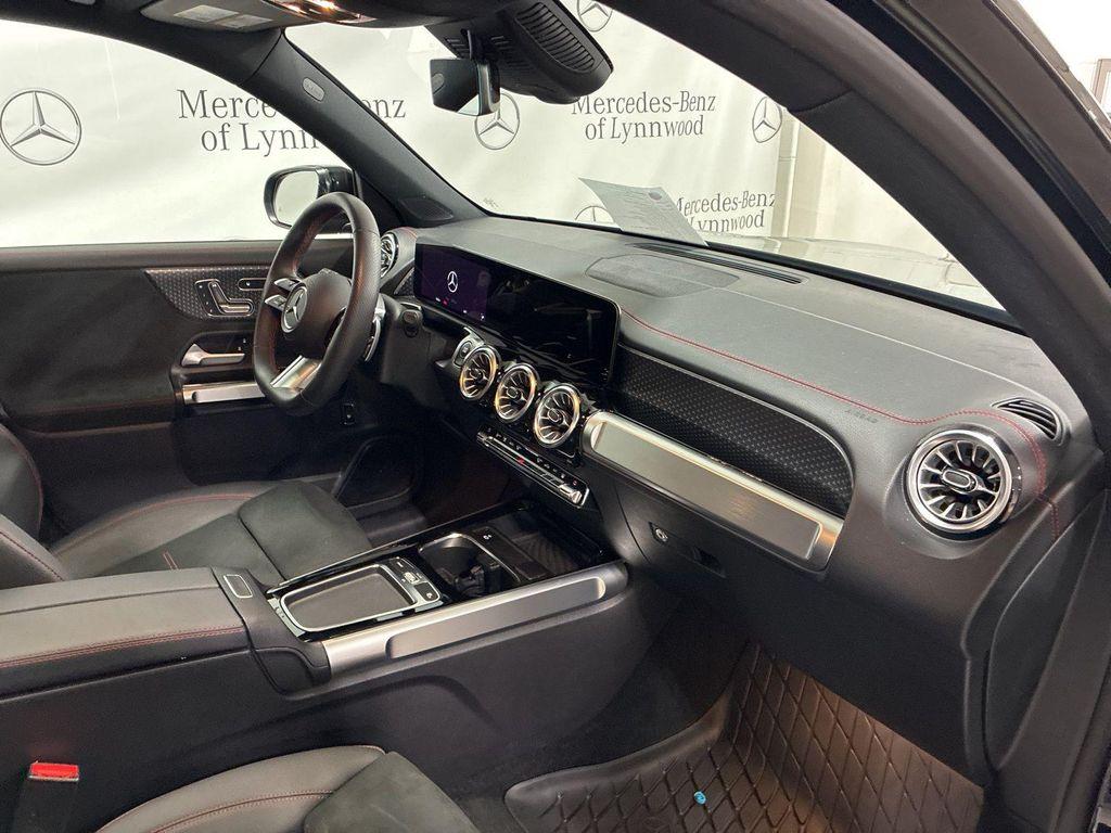 used 2024 Mercedes-Benz EQB 300 car, priced at $41,995