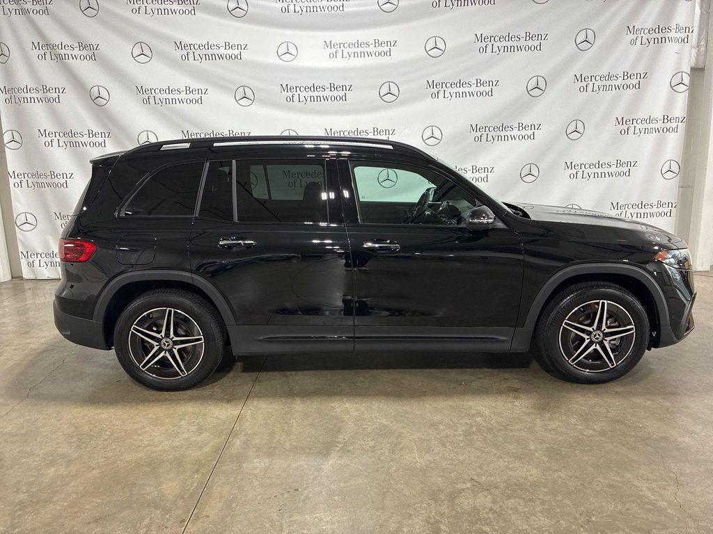 used 2024 Mercedes-Benz EQB 300 car, priced at $41,995