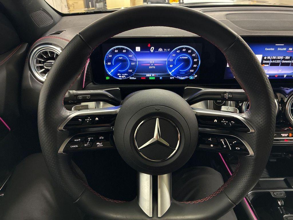 used 2024 Mercedes-Benz EQB 300 car, priced at $41,995