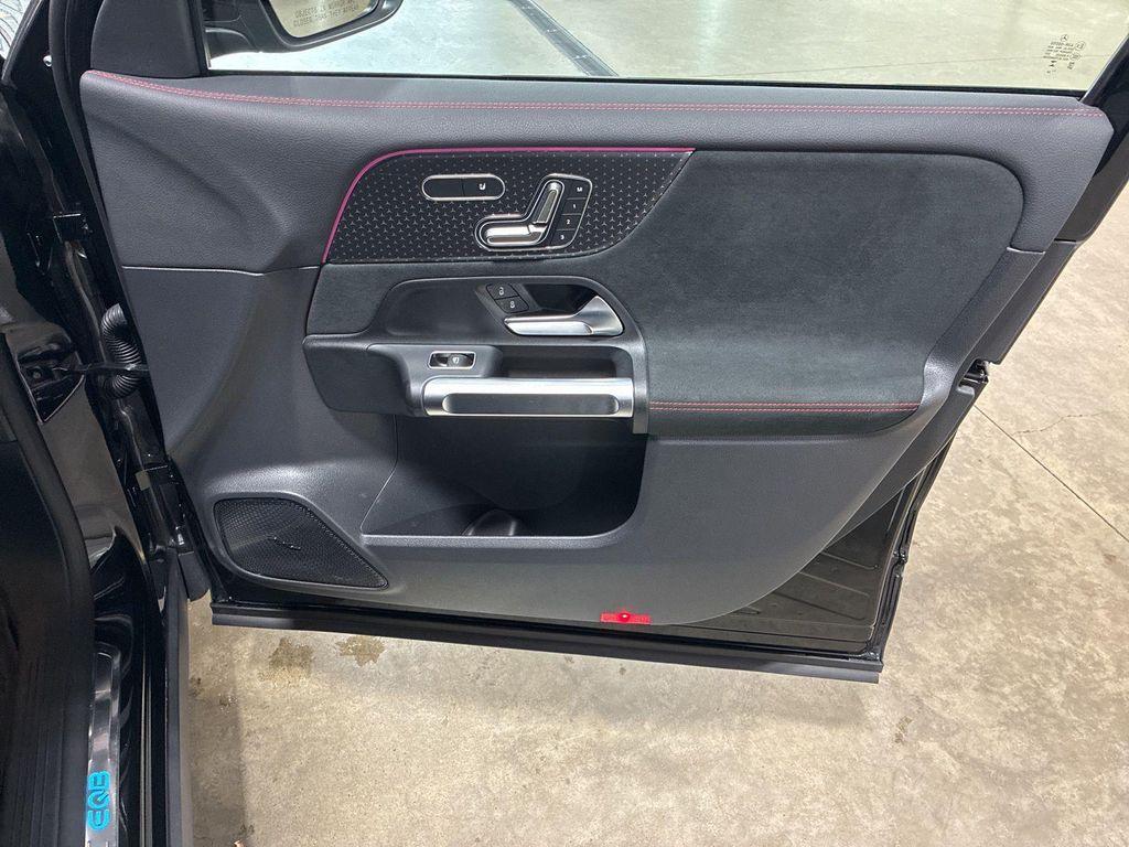 used 2024 Mercedes-Benz EQB 300 car, priced at $41,995