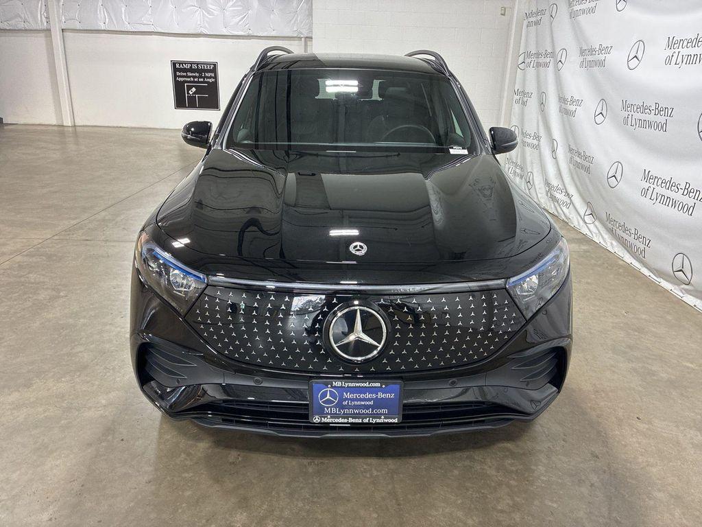used 2024 Mercedes-Benz EQB 300 car, priced at $41,995