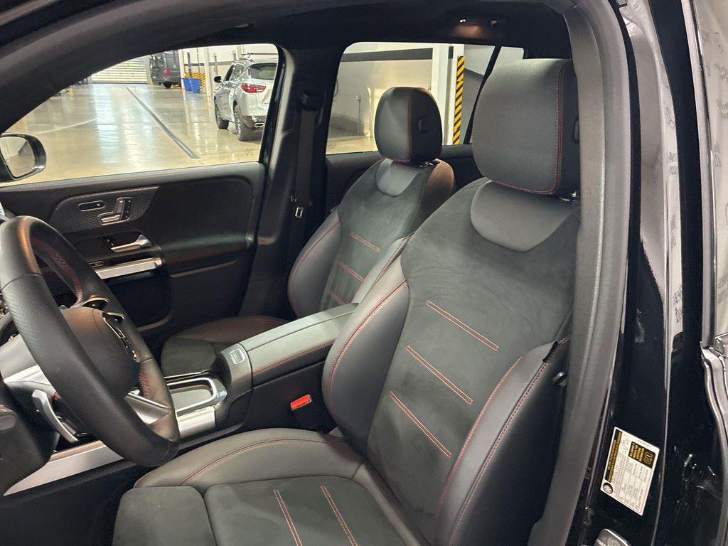 used 2024 Mercedes-Benz EQB 300 car, priced at $41,995