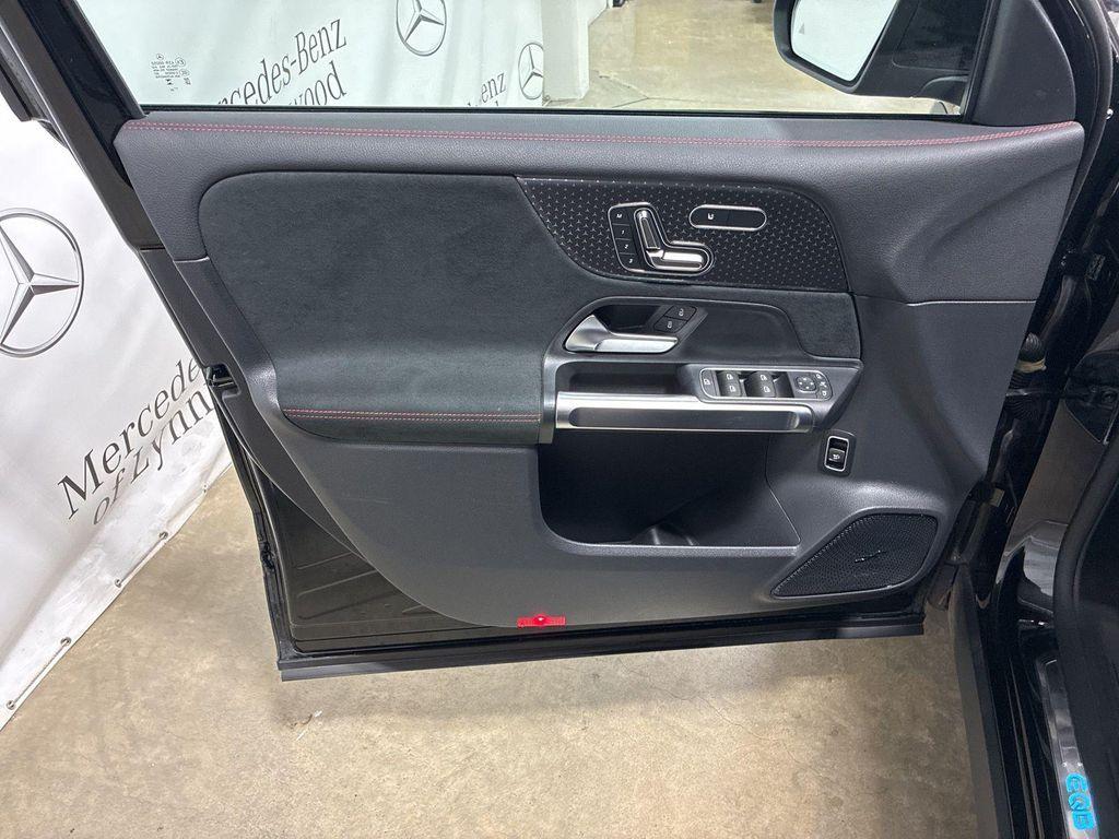 used 2024 Mercedes-Benz EQB 300 car, priced at $41,995