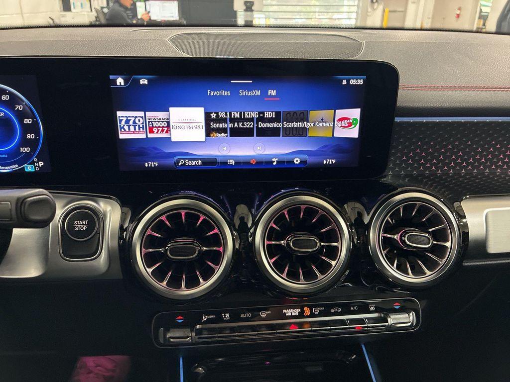 used 2024 Mercedes-Benz EQB 300 car, priced at $41,995