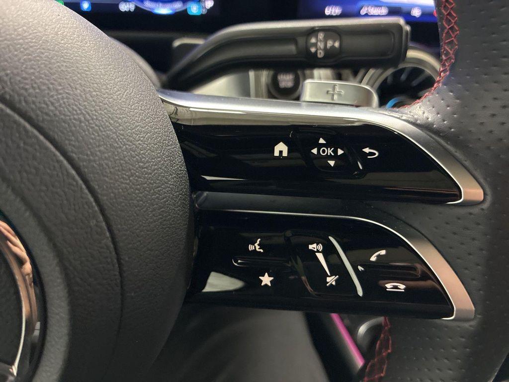 used 2024 Mercedes-Benz EQB 300 car, priced at $41,995