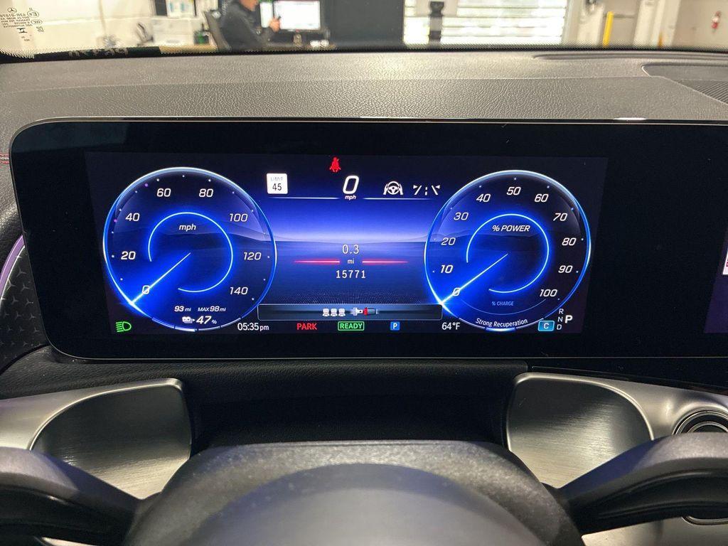 used 2024 Mercedes-Benz EQB 300 car, priced at $41,995